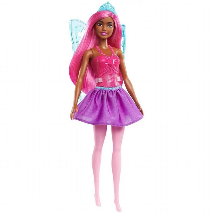 Barbie Dreamtopia Fairy Ballerina -nukke version 1