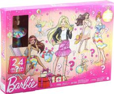 Barbie Day to Night Christmas Calendar