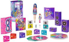 Barbie Color Reveal presentfrpackning
