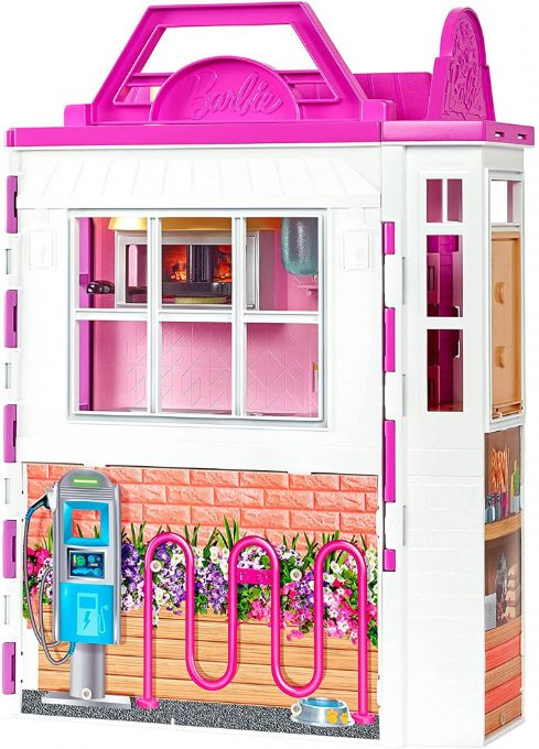 Barbie-ravintolapelisetti version 3