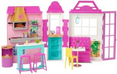 Barbie-Restaurant-Spielset