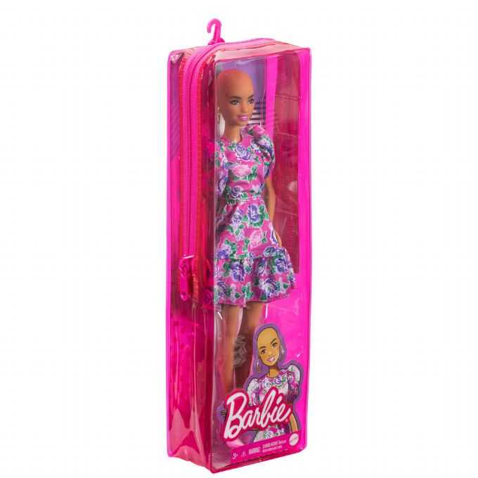 Barbie Fashionistas 150, Flower Dress version 2