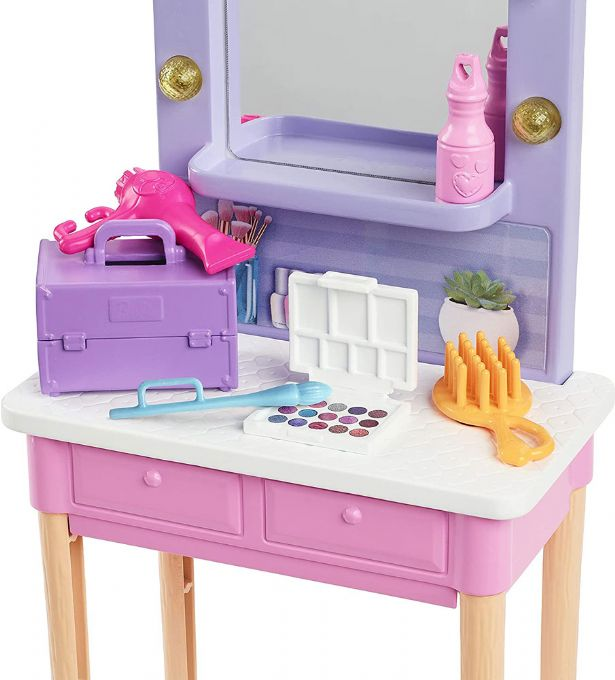 udgifterne Lima passe Barbie Big City Malibu Playset - Barbie big dreams playset GYG39 Shop -  Eurotoys.dk