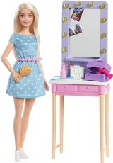 Barbie Big City Malibu -pelisetti