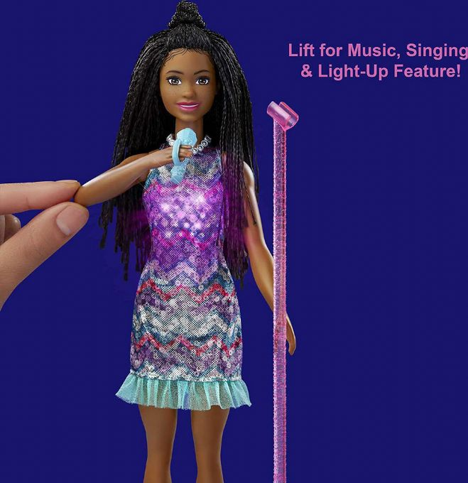 Barbie Brooklyn musikdocka version 5