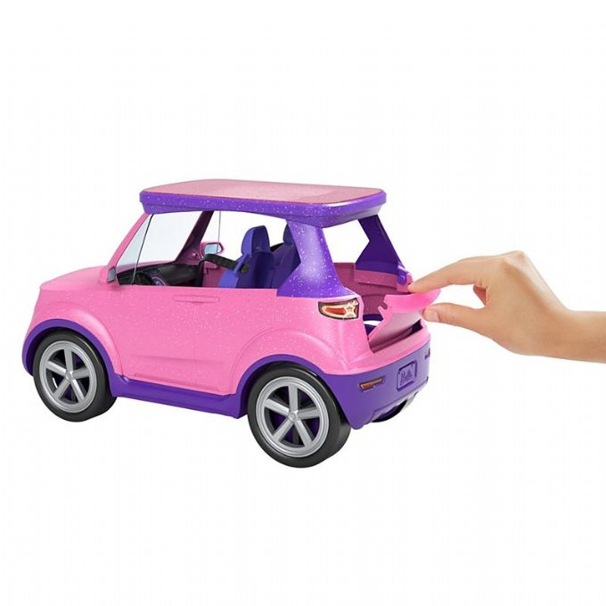 Verwandelbarer Barbie-SUV version 5