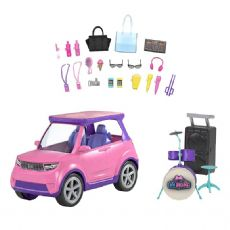 Barbie Transformable SUV
