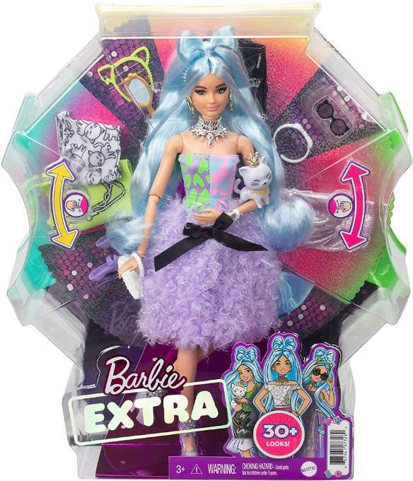 Barbie-Puppe Extra Deluxe version 2