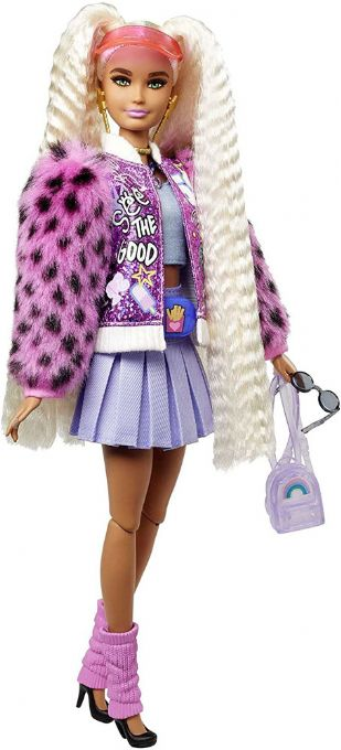 Barbie Ekstra Varsity Jacket version 3