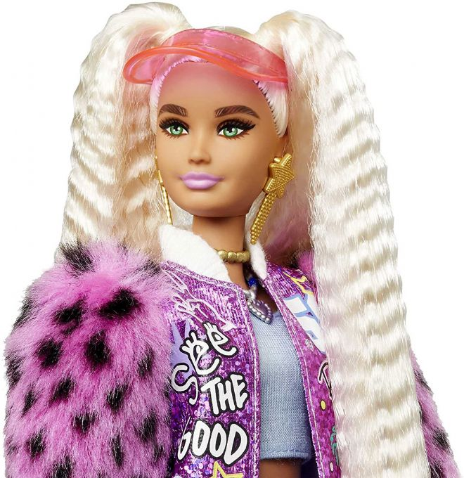 Barbie Extra Varsity-Jacke version 4
