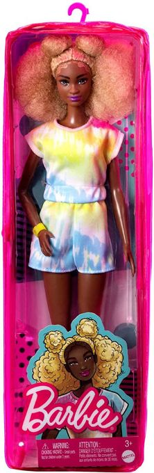 Barbie Dukke Tie-Dye Buksedragt version 2