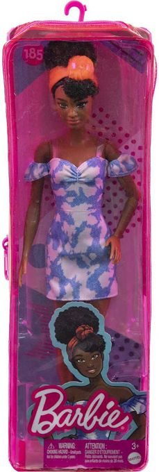 Barbie-Puppen-Denim-Kleid version 2