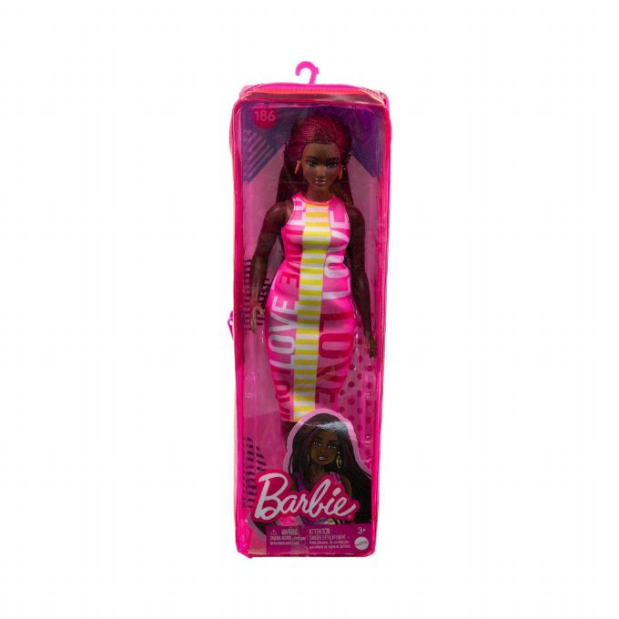 Barbie-nuken rakkausmekko version 2