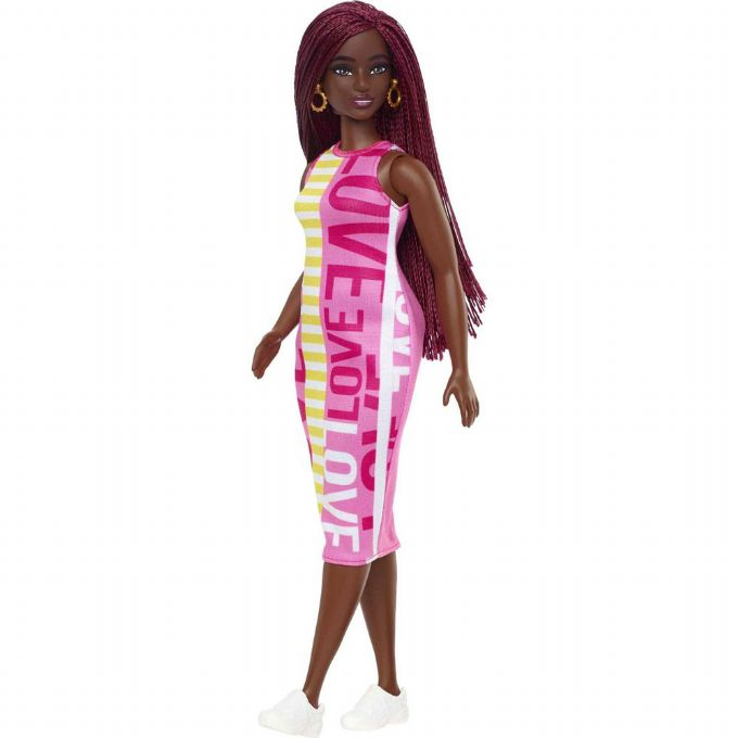 Barbie Doll Love Dress version 3
