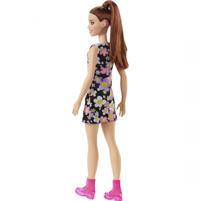 Barbie  Dukkeskiftkjole version 5
