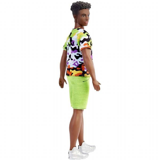 Barbie Ken Doll flckig trja version 3