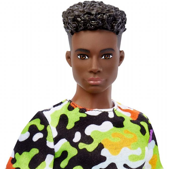 Barbie Ken Doll flckig trja version 4