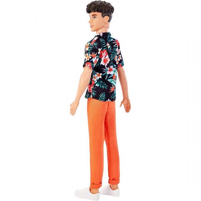 Barbie Ken Doll Hawaii skjorta version 3