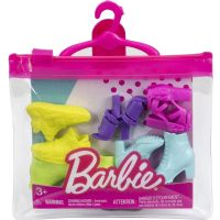 Barbie Fashion sko 5 Barbie dukketøj HBV30 Shop -