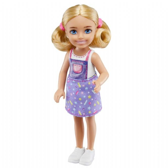 Barbie Chelsea bakelekesett version 6