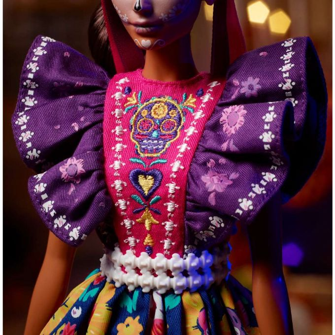 Barbie Da De Muertos -nukke version 5