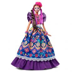 Barbie Da De Muertos docka