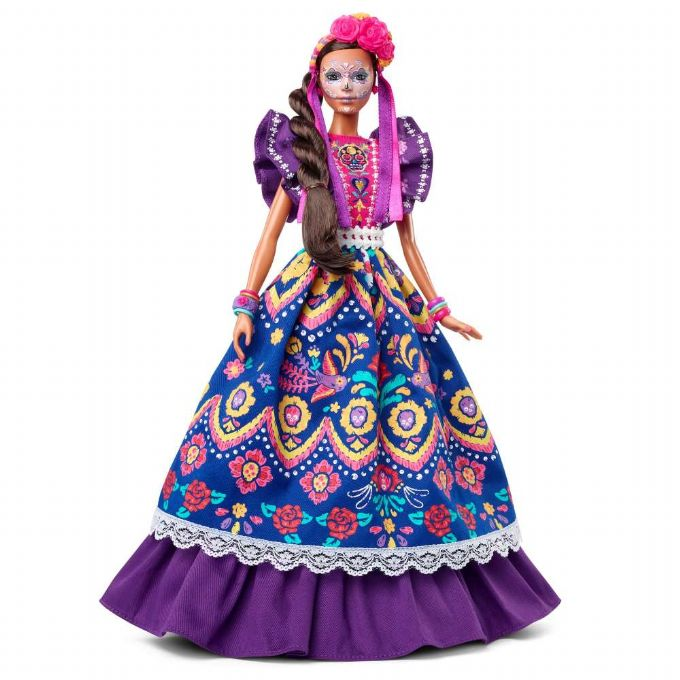 Barbie Da De Muertos -nukke version 1