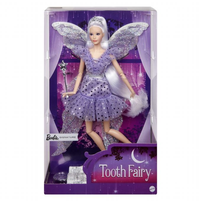 Barbie Signatur Tooth Fairy Doll version 2