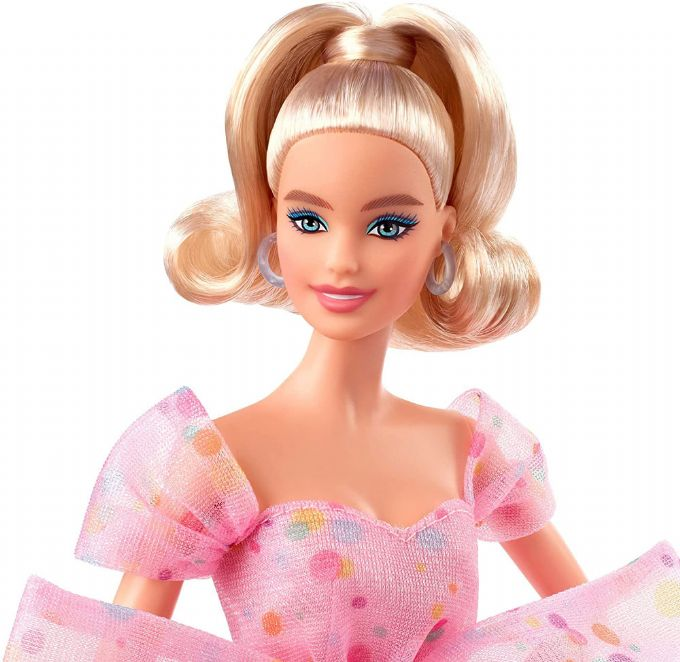 Barbie fdelsedagsdocka version 4