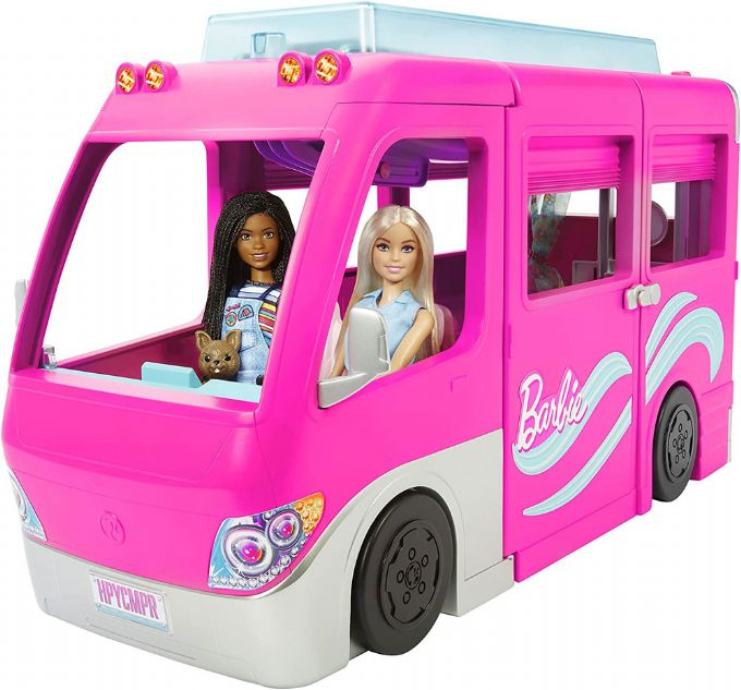 Barbie Dreamcamper Vehicle version 4