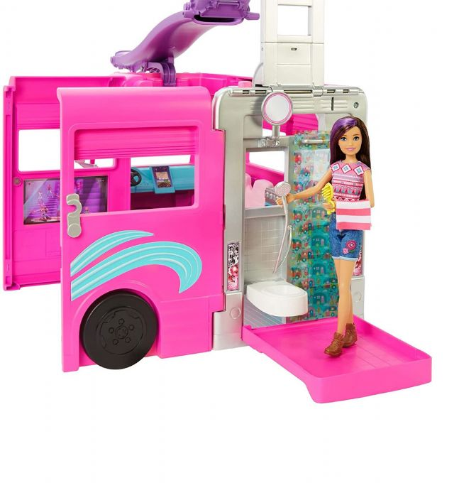 Barbie Dreamcamper Vehicle version 5