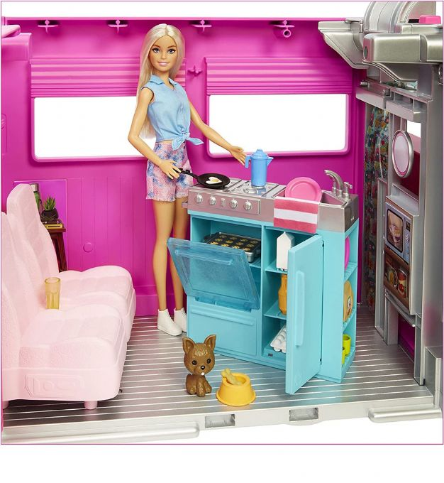 Barbie Dream Camper version 7