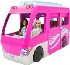 Barbie  Dream Camper 2022