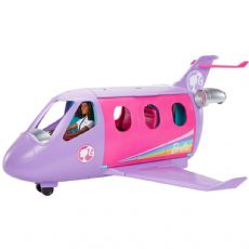 Barbie-lentokone nuken kanssa