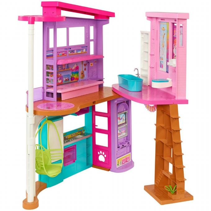 Barbie Vacation House Playset version 5