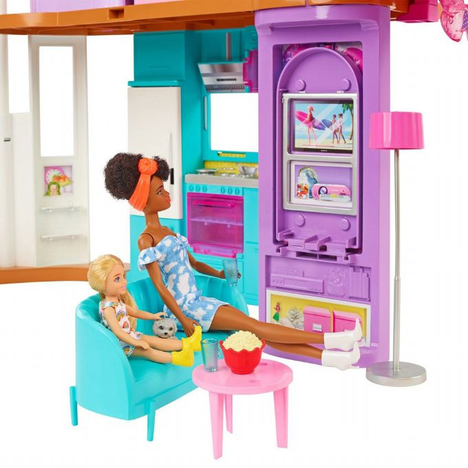 Barbie Malibu Vacation House version 9