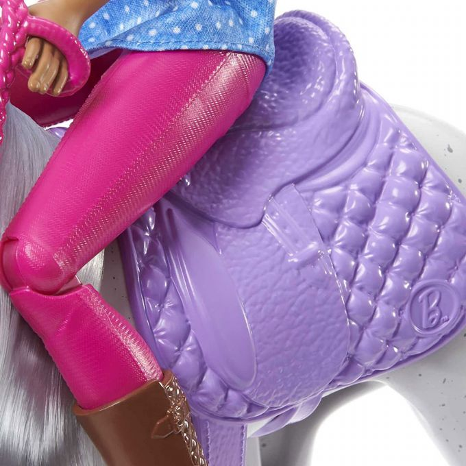Barbie  mit Pferd version 5