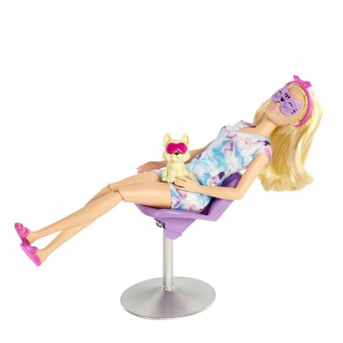 Barbie Sparkle Spa Day version 4