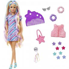 Barbie Totally Hair Star