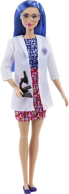 Barbie Videnskabskvinde Dukke