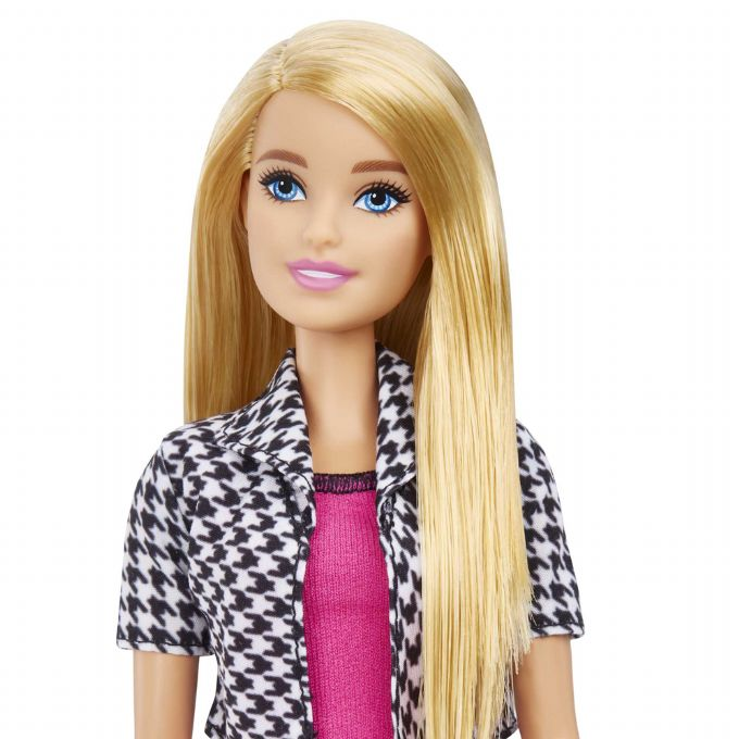 Barbie inredningsdesignerdocka version 3