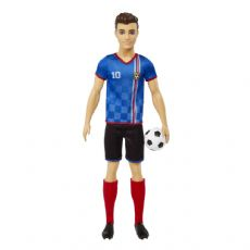 Barbie Ken fotballspiller