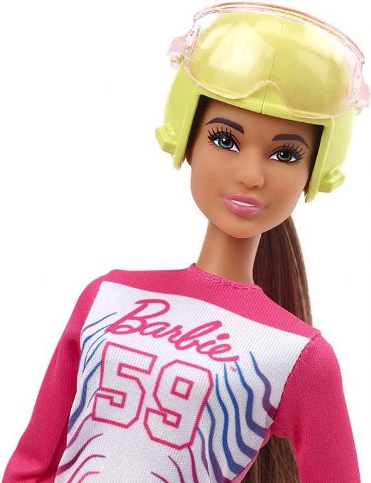 Barbie Para Alpine Dukke version 4