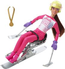 Barbie Para Alpine Doll