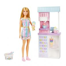 Barbie glassbutik