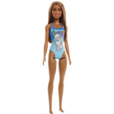 Barbie Badeanzge Blaue Puppe