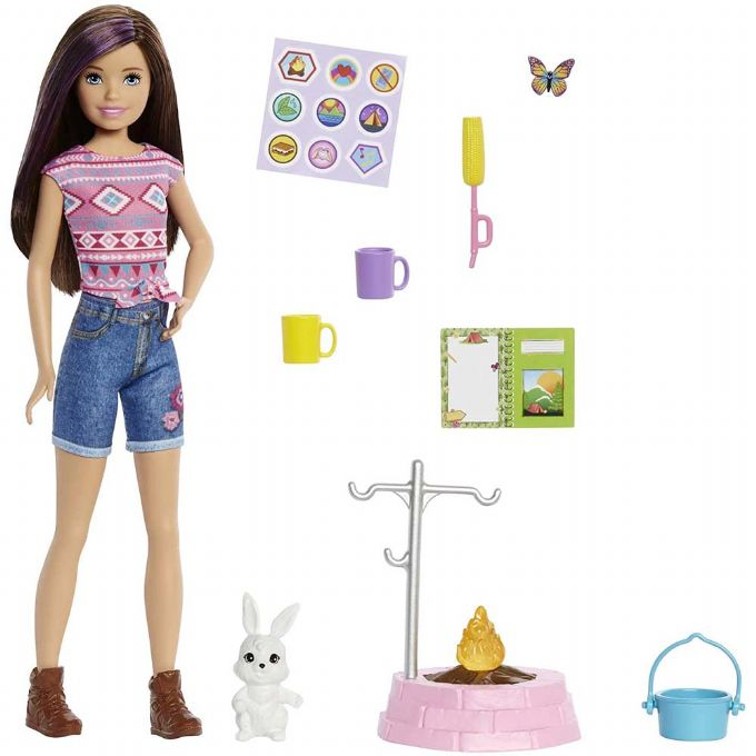 Barbie Doll and Accessories version 1
