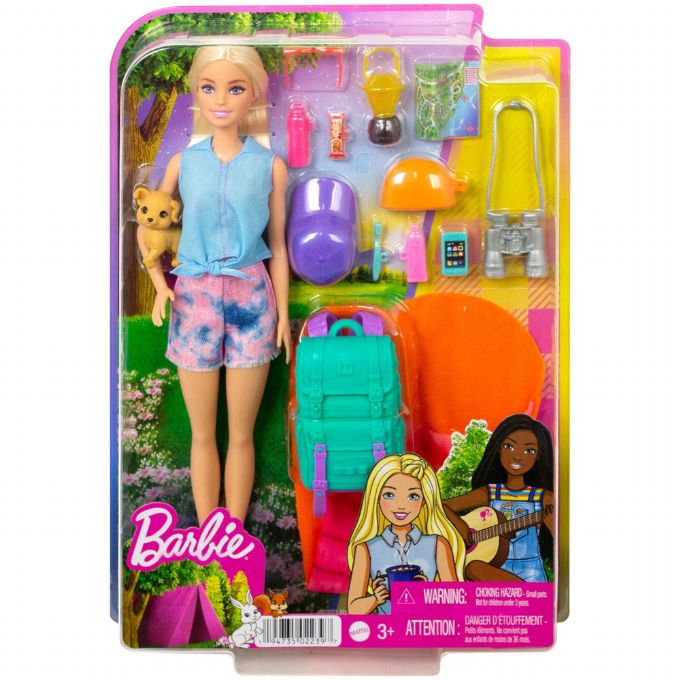Barbie Malibu Camping version 2