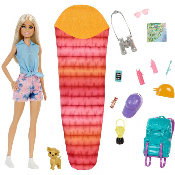 Barbie Malibu Camping version 1
