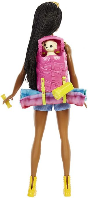 Barbie Brooklyn Camping Doll with Puppy version 4